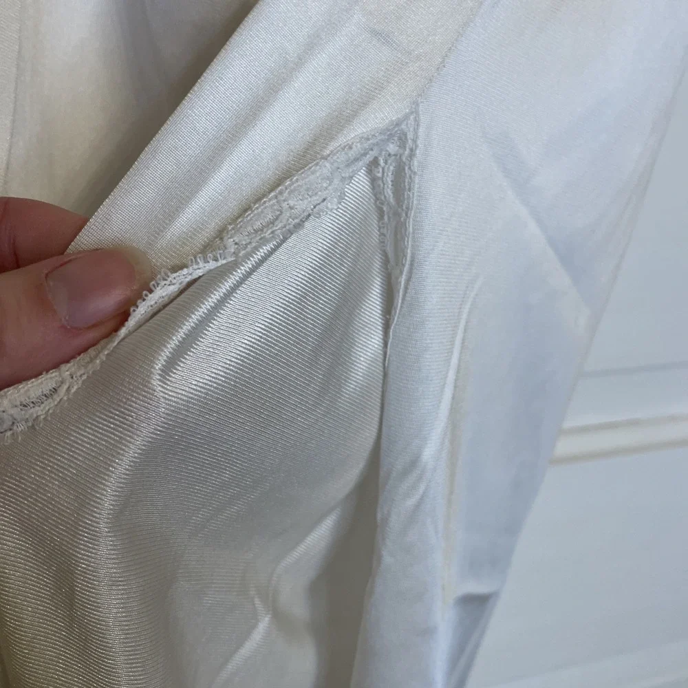 Vanity Fair nylon slip